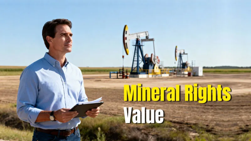 How to Value Mineral Rights: A Practical Guide to Getting it Right