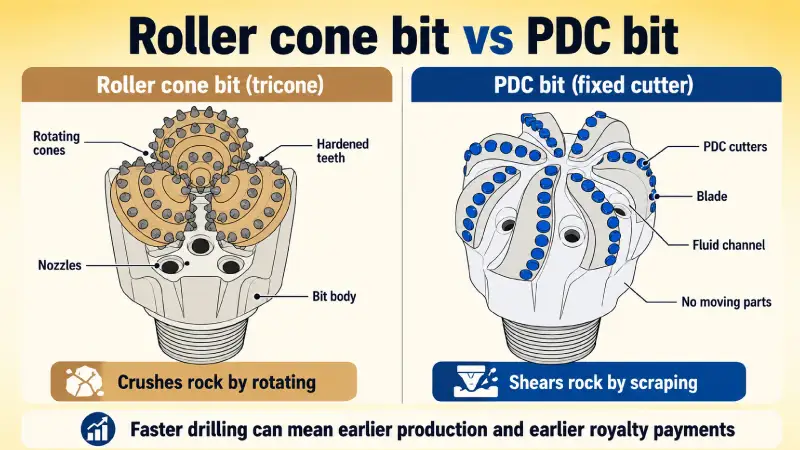 Drill Bit