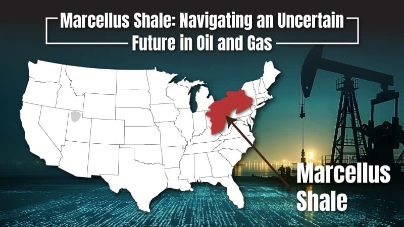 Marcellus Shale: Navigating an Uncertain Future in Oil and Gas