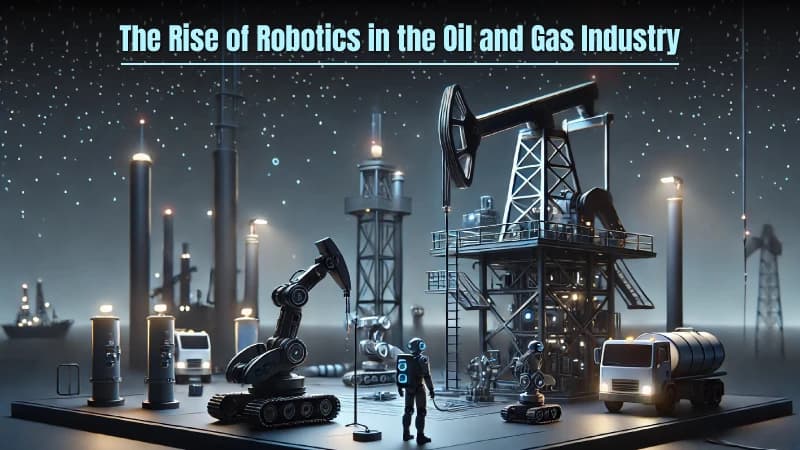 The Rise of Robotics in the Oil and Gas Industry