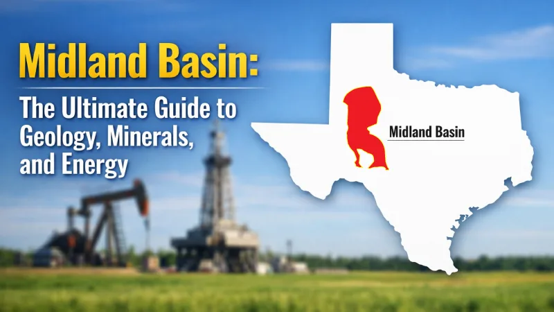Midland Basin 2026: The Ultimate Guide to Texas’s Multi-Layered Oil Acreage