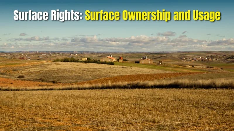 Surface Rights - Understand Key Differences and Impacts for Owners