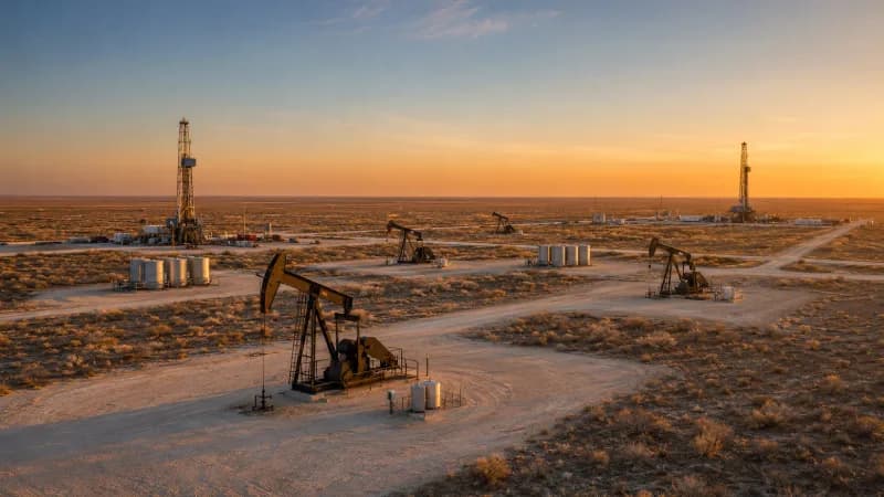Oil Field