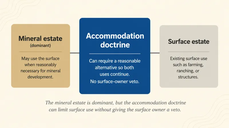 Accommodation Doctrine