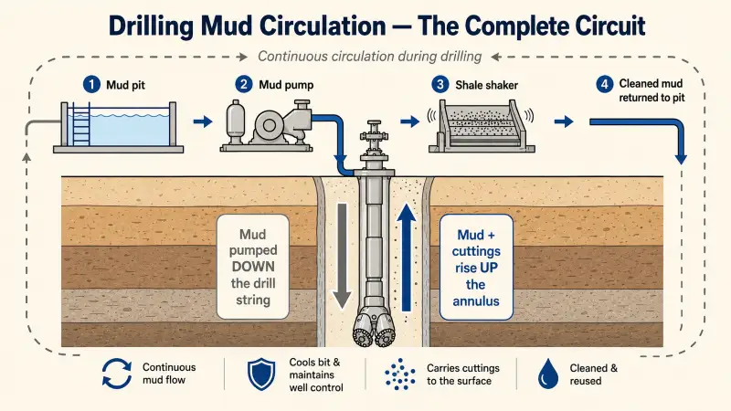 Drilling Mud