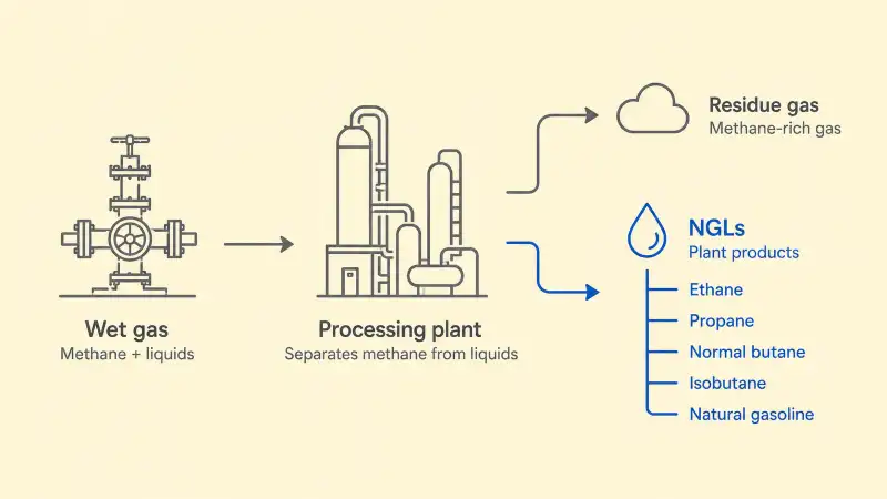 Natural Gas Liquids (NGL)
